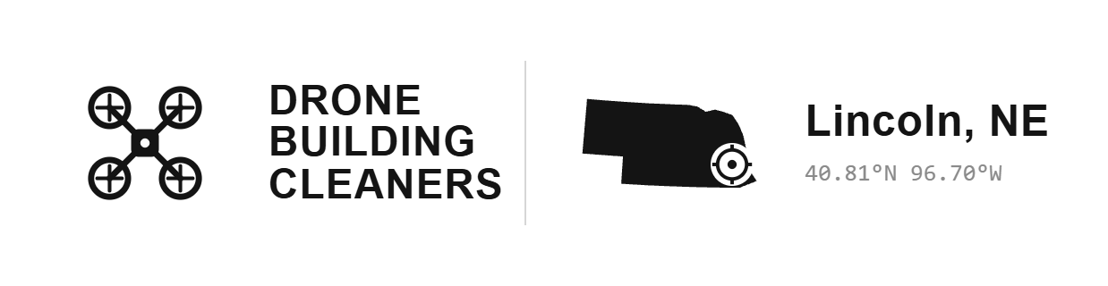 Lincoln Drone Building Cleaners